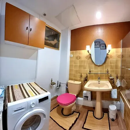 Apartment T2 Louise - Jardin Des Plantes - Metro - Tramway *