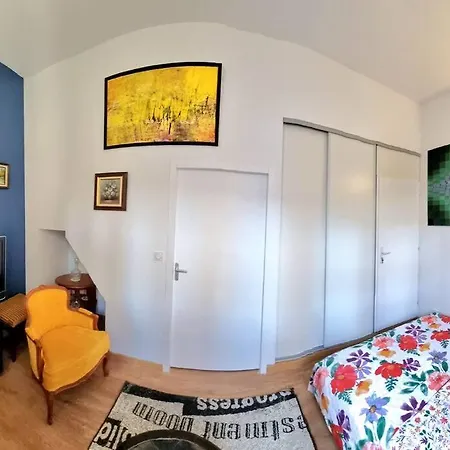 T2 Louise - Jardin Des Plantes - Metro - Tramway Apartment